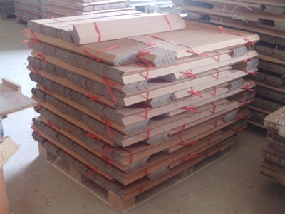 紙護角在運輸防護中的關(guān)鍵作用及南京博恒包裝的供應優(yōu)勢